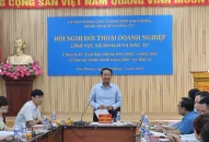 Giám đốc Sở năng nổ với công tác cải cách hành chính của QQ8839 nhà cái