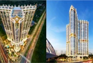 Kết quả thi tuyển phương án kiến trúc Dự án QQ88 là nhà cái game cá cược trực tuyến số 1 Việt Nam Đổi quà QQ88 tòa nhà đa chức năng tại lô số 4/10A Khu đô thị mới Ngã 5-Sân bay Cát Bi