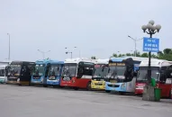QQ8839 nhà cái đình chỉ thêm 4 đơn vị khai thác xe khách tuyến cố định
