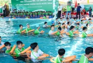 Bộ QQ8894 casino trực tuyến khuyến cáo người dân các kỹ năng chống đuối nước cho QQ8827 website cá cược trực tuyến và cứu người bị đuối nước