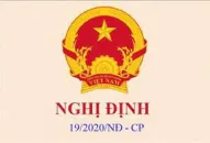 Nghị định số 19/2020/NĐ-CP quy định về kiểm tra, xử lý kỷ luật trong thi hành QQ88qq Đăng ký ngay về xử lý vi phạm hành chính