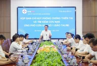 Điện lực QQ8839 nhà cái triển khai phòng, chống cơn bão số 1