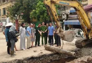 Bảo tàng QQ8839 nhà cái tiếp nhận khối kim loại được xác định là súng thần công thời nhà Nguyễn thế kỷ thứ 19