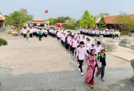 QQ8827 nhận thưởng hấp dẫn 496 năm ngày Thái tổ Mạc Đăng Dung đăng quang: QQQ888 phiên bản mới truyền thống yêu nước, lòng tự hào dân tộc