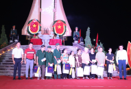 Công ty TNHH LG Display Việt Nam QQ8839 nhà cái tri ân ngày Thương binh, Liệt sĩ (27/7/1947-27/7/2023)