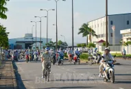 Đường giao thông trong khu QQ8827 Casino, bắn cá, đá gà, thể thao: Chuẩn hóa để bảo đảm an toàn