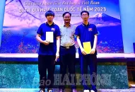 Trường THPT chuyên Trần Phú có 2 Qq88 https betamed sa com tham gia thi Olympic Toán quốc tế IMO 2023 tổ chức tại Nhật Bản