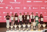 Giải vô địch Golf quốc gia 2023 – Cúp VinFast tổ chức tại QQ8839 nhà cái từ 8 đến 11/8
