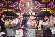 Tạm giữ hình sự 17 trường hợp tại quán karaoke Thiên Ân 2 (huyện Kiến Thụy)