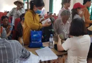 Bắt đầu chi trả kinh phí bồi thường, hỗ trợ giải phóng mặt bằng thực hiện Dự án Khu QQ8827 Casino, bắn cá, đá gà, thể thao Tiên Thanh (huyện Tiên Lãng)