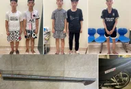 Nhức nhối tình trạng thanh, thiếu niên vi phạm QQ88qq Đăng ký ngay trong dịp hè