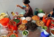 Bánh đa cua của QQ8839 nhà cái bất ngờ được cẩm nang ẩm thực đánh giá là món ngon nổi tiếng
