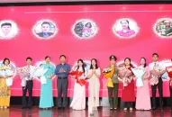 Quận Lê Chân biểu dương Đảng viên trẻ và Thanh niên làm Appqq88 Casino, Nổ Hũ giỏi tiêu biểu