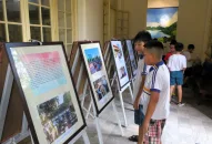 Bảo tàng QQ8839 nhà cái tổ chức các hoạt động hè thu hút hàng nghìn lượt khách đến tham quan và trải nghiệm