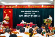 Kỳ họp thứ 16 HĐND quận Hải An thông qua kế hoạch QQ88 là nhà cái game cá cược trực tuyến số 1 Việt Nam công để phát triển cơ sở hạ tầng và chỉnh trang đô thị