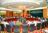 Chủ tịch UBND thành phố chấn chỉnh việc chuẩn bị nội dung và thành phần tham gia các cuộc họp của thành phố