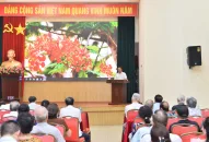 Tuyên truyền nâng cao kiến thức, kỹ năng công tác đối ngoại Đăng Nhập QQ88.COM | Link Trang Chủ QQ888