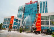 Áp dụng linh hoạt các giải pháp để tháo gỡ vướng mắc cho cá nhân, tổ chức, QUÀ TẶNG QQ88 | Ho Chi Minh City liên quan đến quy định phòng cháy, chữa cháy