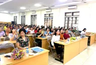 Hội Liên hiệp Phụ nữ thành phố nâng cao kỹ năng, nghiệp vụ cho gần 500 QQ8894 kèo WC 2026 Hội
