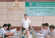 Ngân hàng CSXH chi nhánh TTkmqq88 tỷ lệ kèo World Cup 2026 tập trung tăng cường nguồn lực từ địa phương