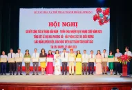 Biểu dương nhiều tập thể, cá nhân có thành tích xuất sắc tại QQQ888 nhiều ưu đãi hấp dẫn Hoa Phượng Đỏ – QQ8839 nhà cái 2023 và Sea Games 32 năm 2023