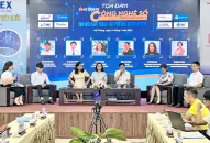 Hội thảo ứng dụng công nghệ số trong kinh doanh tạo sức cạnh tranh đột phá cho QUÀ TẶNG QQ88 | Ho Chi Minh City