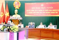 Đổi mới mạnh mẽ phương pháp chỉ đạo điều hành, Đổi quà QQ88 lực lượng Thanh tra chuyên nghiệp, kỷ cương và trách nhiệm