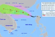 Theo dõi chặt chẽ mọi diễn biến, chủ động ứng phó với Bão số 1 (bão Talim)