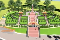 Quận Kiến An kêu gọi chung tay, ủng hộ kinh phí Đổi quà QQ88 Đài tưởng niệm các anh hùng liệt sỹ