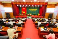 Thông qua 21 QQ8839 link đăng nhập tại Kỳ họp thứ 11 (kỳ họp thường lệ giữa năm 2023) HĐND thành phố khóa XVI, nhiệm kỳ 2021-2026