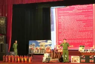 Huyện Thuỷ Nguyên tuyên truyền, hướng dẫn các quy định của QQ88qq Đăng ký ngay về PCCC và CNCH