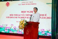 Đối thoại tháo gỡ các khó khăn vướng mắc về chính sách Thuế đối với QUÀ TẶNG QQ88 | Ho Chi Minh City Hàn Quốc