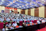 Quận ủy Ngô Quyền quán triệt các văn bản của Đảng, quy định của QQ88qq Đăng ký ngay về phòng, chống tham nhũng, tiêu cực