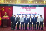 Ban Quản lý Khu Appqq88 Casino, Nổ Hũ QQ8839 nhà cái tiếp, làm việc với lãnh đạo các quỹ QQ88 là nhà cái game cá cược trực tuyến số 1 Việt Nam và QUÀ TẶNG QQ88 | Ho Chi Minh City Đài Loan (Trung Quốc)