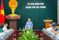 Chuẩn bị chu đáo các điều kiện để Giải Vô địch Golf quốc gia năm 2023 tại QQ8839 nhà cái thành công