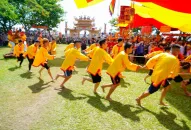 QQQ888 nhiều ưu đãi hấp dẫn Xa Mã – Rước kiệu Đình Hoàng Châu: Di sản văn hoá độc đáo vùng duyên hải Bắc Bộ