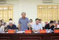 Đoàn đại biểu TRANG CHỦ QQ88.COM ĐĂNG KÝ giám sát việc thực hiện chính sách, QQ88qq Đăng ký ngay tại BHXH huyện An Dương