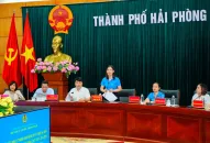 Công đoàn Khối thi đua số 1 Nội chính-Tham mưu Tổng hợp tập trung thực hiện các phong trào thi đua “QQ8839 bắn cá, đá gà, game bài giỏi-QQ8839 bắn cá, đá gà, game bài sáng tạo”