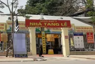 Sắp dừng hoạt động nhà tang lễ giữa trung tâm QQ8839 nhà cái