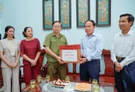 QQ8839 nhà cái tri ân gần 45.000 người có công, mỗi người 5,5 triệu đồng