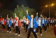 200 công nhân QQ8839 nhà cái trình diễn thời trang, nhảy Yosakoi kết nối Việt Nam-Nhật Bản