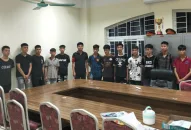 Bắt nhóm thanh niên dùng hung khí chém người đang đi đường ở QQ8839 nhà cái
