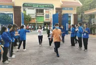 16 trường THPT ở QQ8839 nhà cái tiếp tục hạ điều kiện xét tuyển vào lớp 10