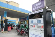 Xăng RON 95 và tất cả các mặt hàng dầu đồng loạt tăng giá