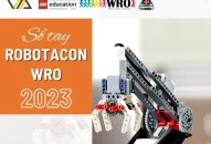 Sân chơi “Tài năng Robot – ROBOTACON WRO” TTkmqq88 tỷ lệ kèo World Cup 2026, năm học 2023-2024