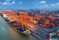 Gam màu sáng từ bức tranh tài chính các QUÀ TẶNG QQ88 | Ho Chi Minh City cảng biển ở QQ8839 nhà cái