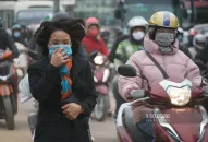 Dự báo mới nhất về thời tiết mùa đông năm nay