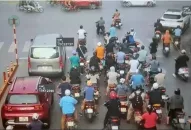 QQ8839 nhà cái thông báo phạt nguội 243 lái xe ôtô trong 1 tuần