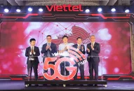 Viettel công bố thử nghiệm thành công dịch vụ mạng di động 5G cho QUÀ TẶNG QQ88 | Ho Chi Minh City