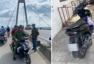 QQ8839 nhà cái: Kịp thời cứu nam thanh niên định nhảy cầu Bính quyên sinh